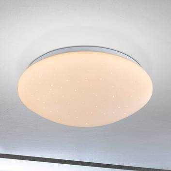 LED stropní světlo Atreju I změna barvy RGBW Ø29cm