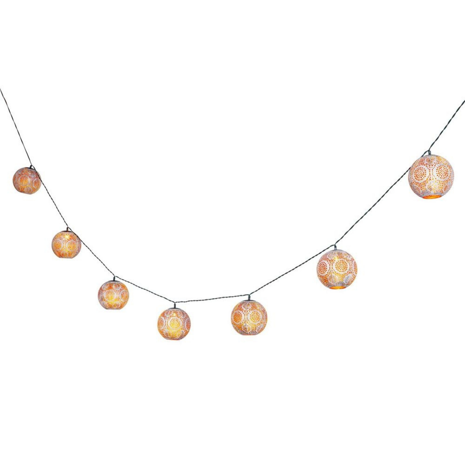 Hiyabel String Light White - Lindby