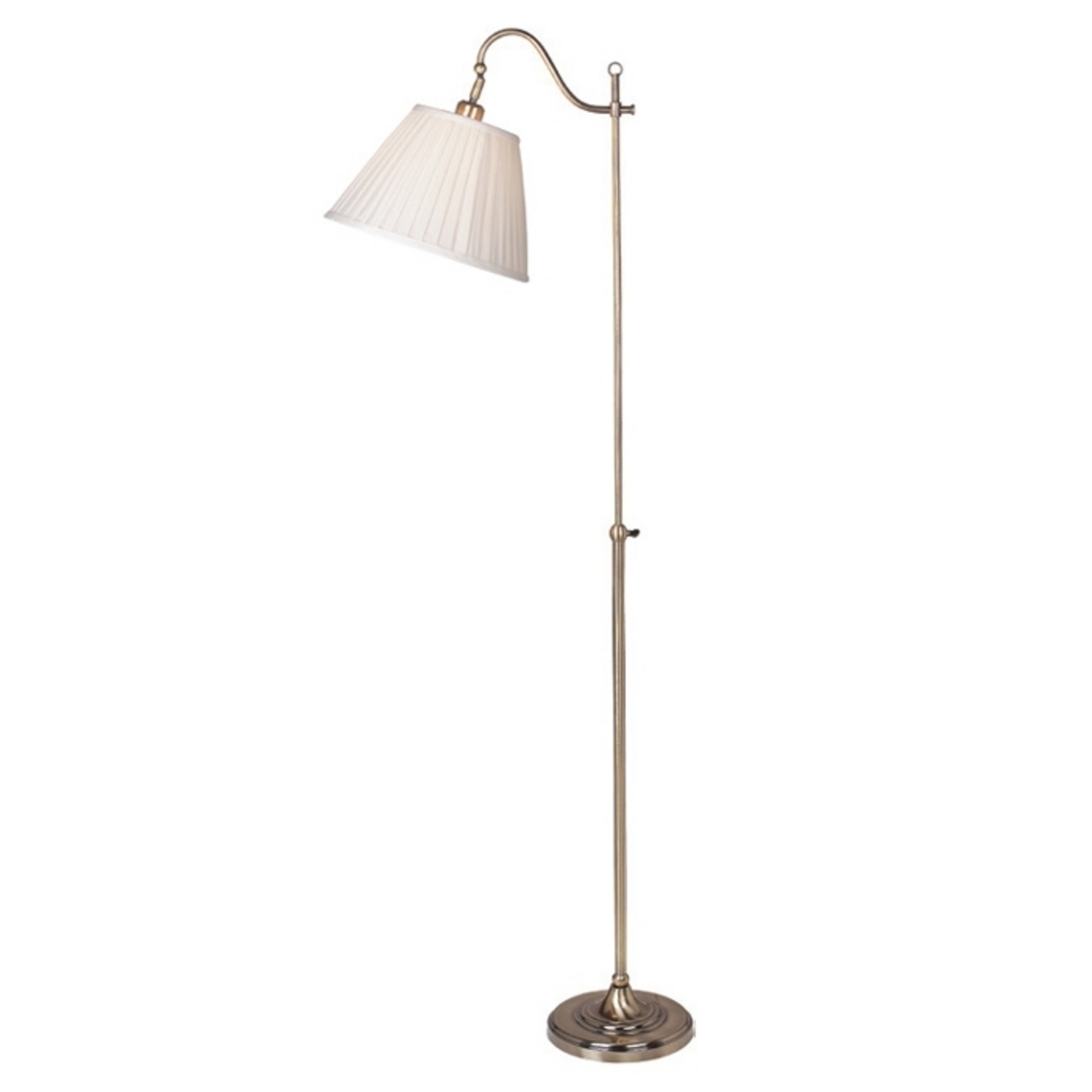 Podna lampa Charleston antikni mesing - Markslöjd