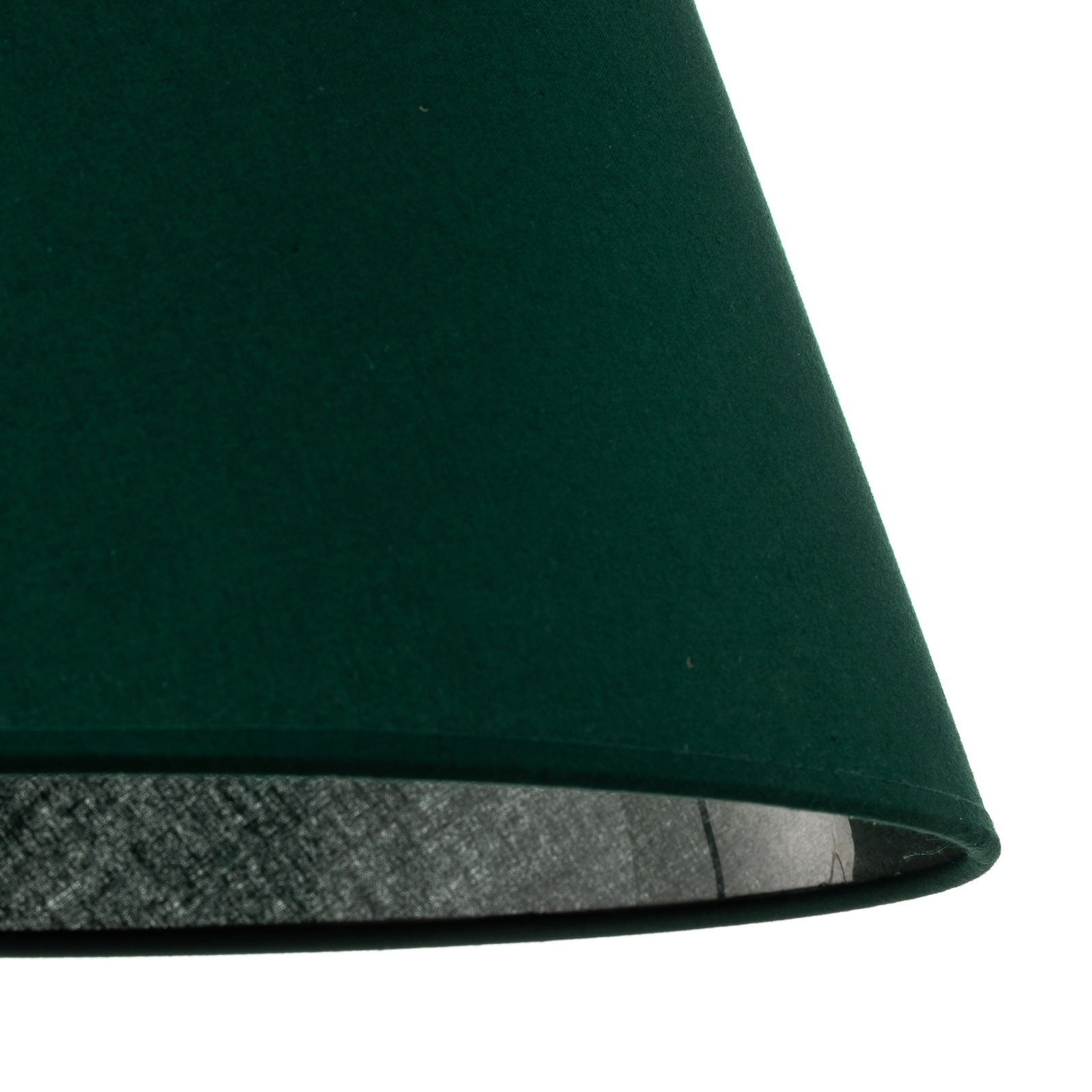 Mini Romance lampshade for pendant light green