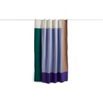 Pivot Shower Curtain Blue - HAY