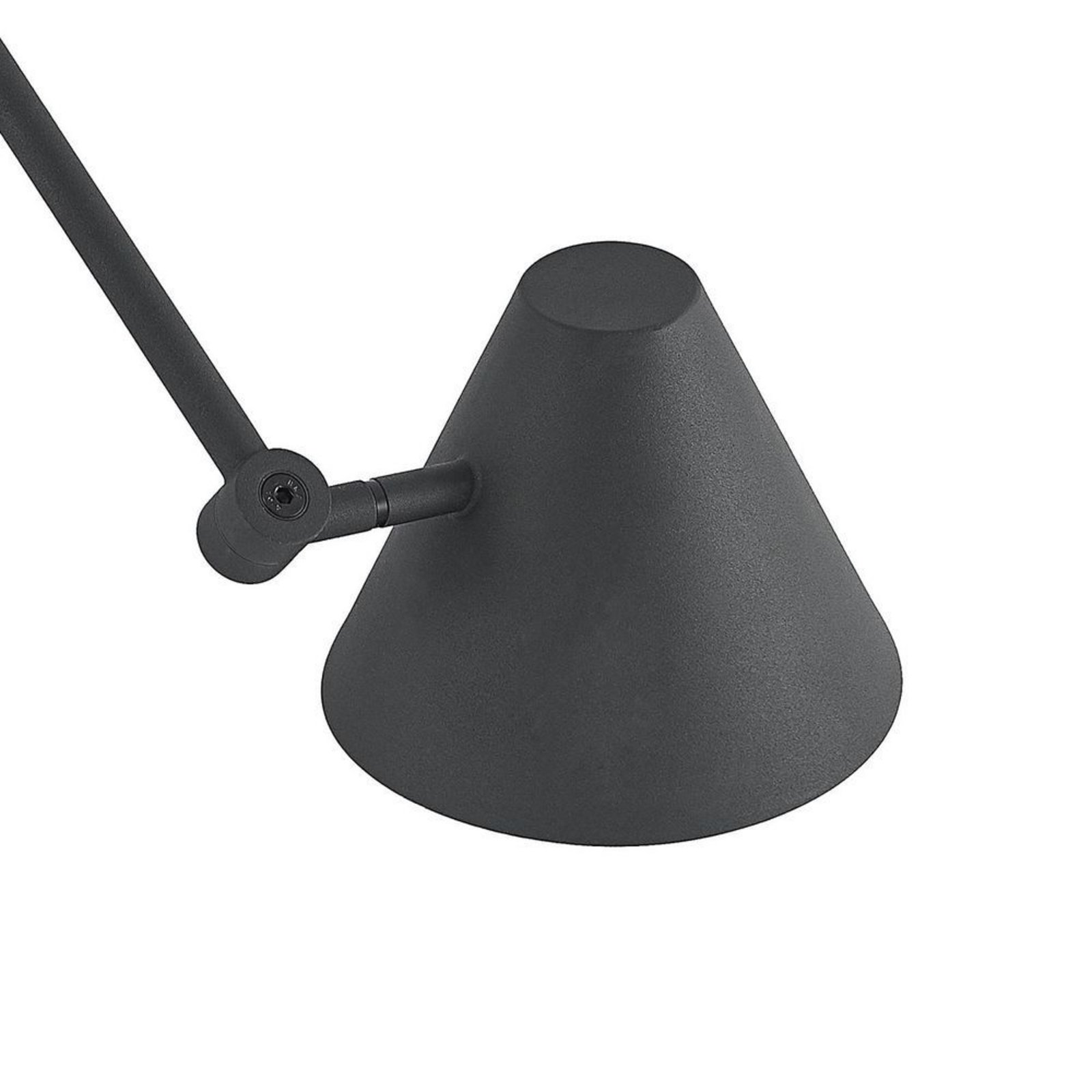 Phina 2 Stropné Lampa Black - Lucande