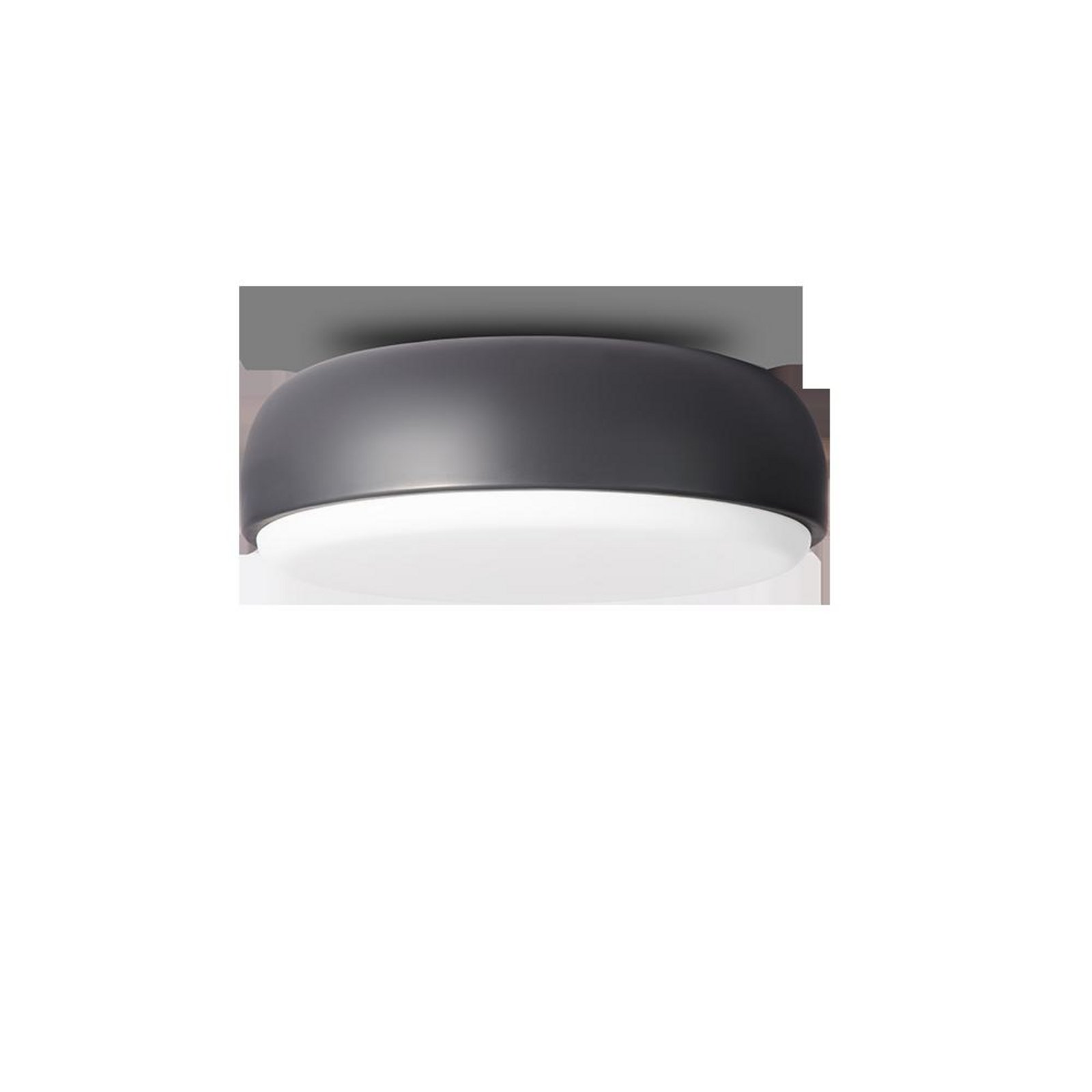 Over Me 40 Ceiling Lamp Dark Grey - Northern