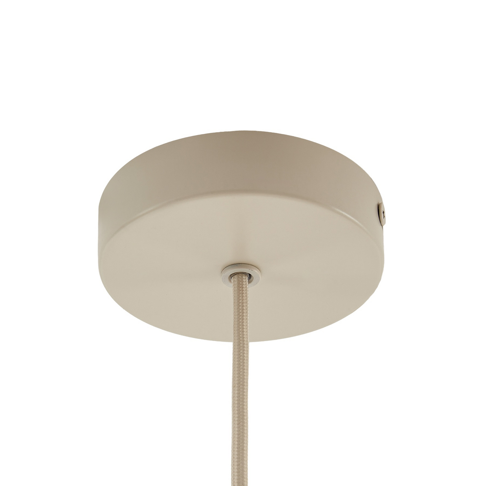 Gerald pendant light, Ø 60 cm, white, paper, E27 – Lindby Gerald pendant light, Ø 60 cm, white, paper, E27 – Lindby