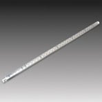 LED Stick 2 barra LED, 30 cm, blanco universal