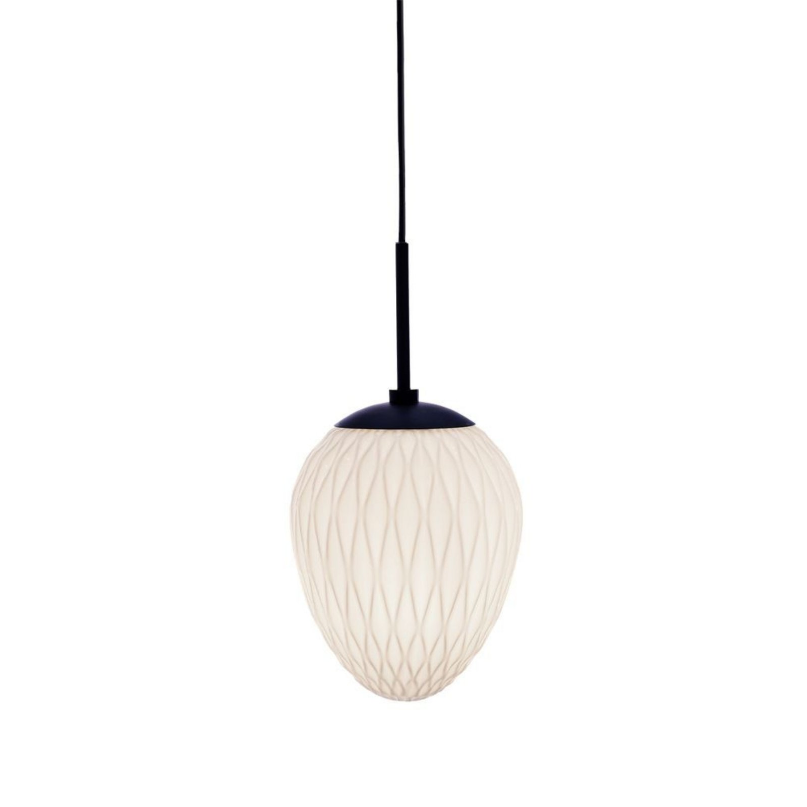 Woods Pendel Ø20 Opal - Halo Design