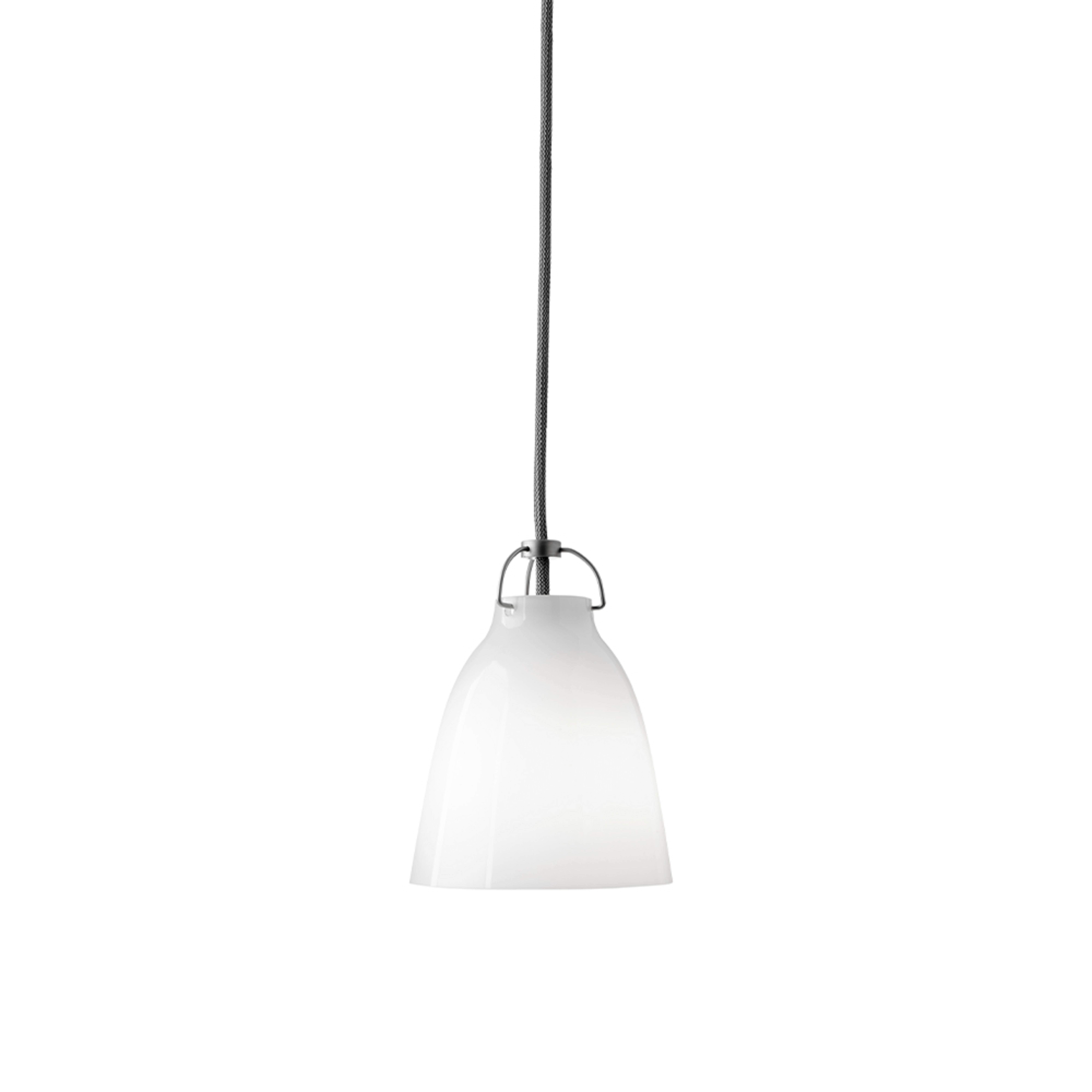Caravaggio™ P0 LED Lampada a Sospensione Opale - Fritz Hansen