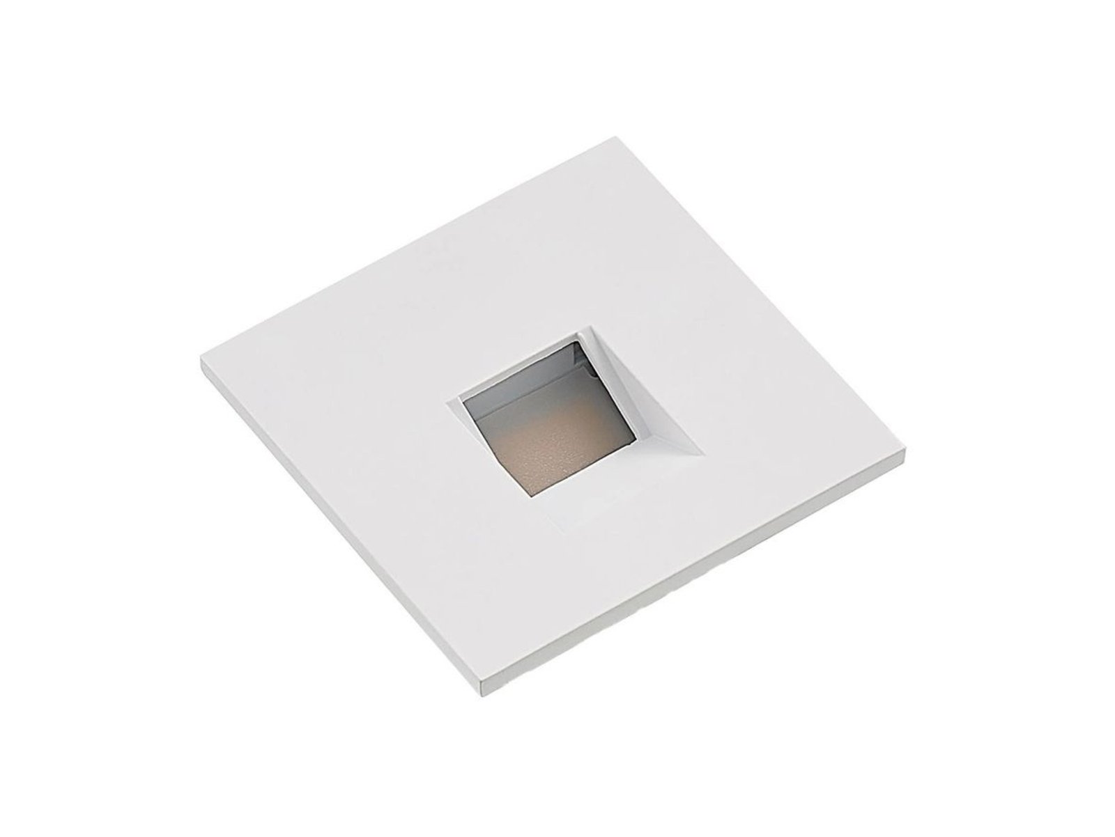 Vexi LED Applique da Incasso a Parete H7,5 White - Arcchio