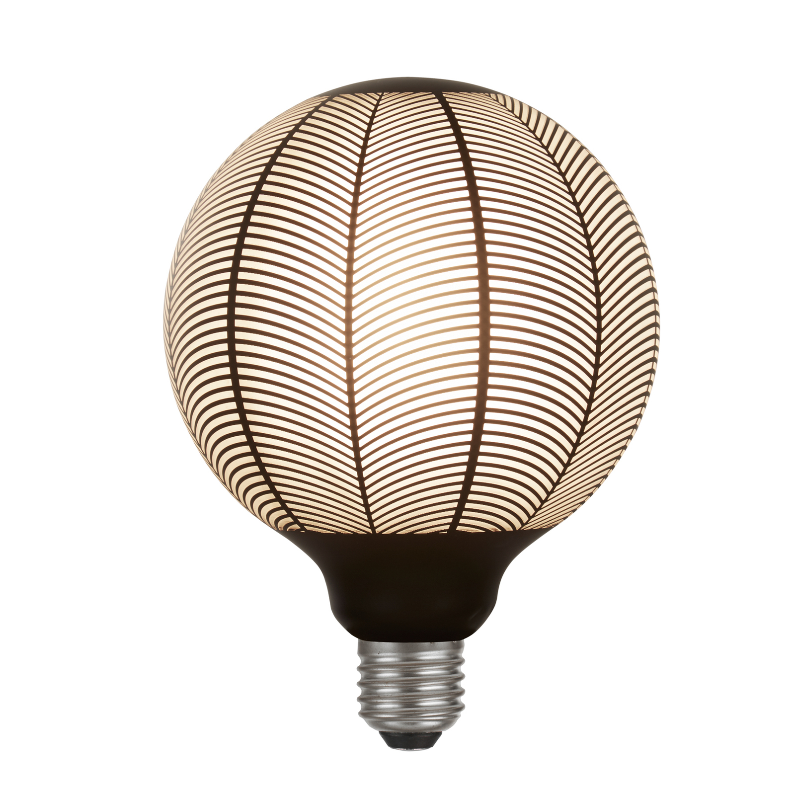 LED-Lampe Magician E27 4 W Ø 12,5cm