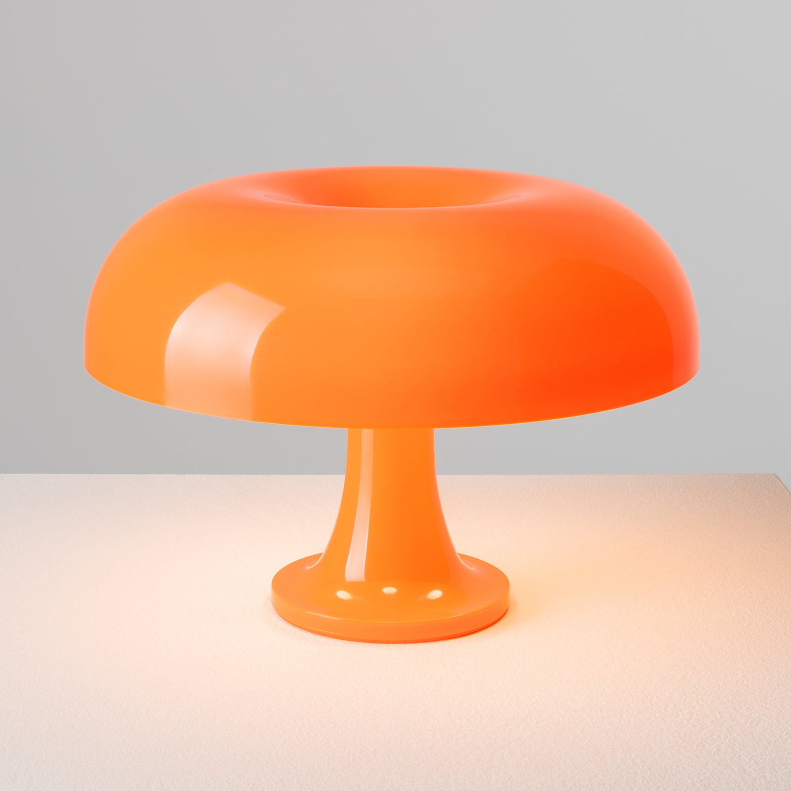 Nessino Lampe de Table Orange - Artemide