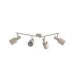 Ovelia 4 Plafonnier Beige - Lindby