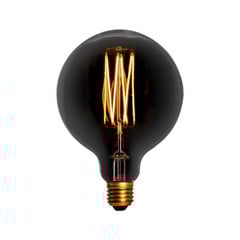 Leuchtmittel LED 4W (130lm) Ø125 Mega Edison Smoke Dimmbar E27 - GN