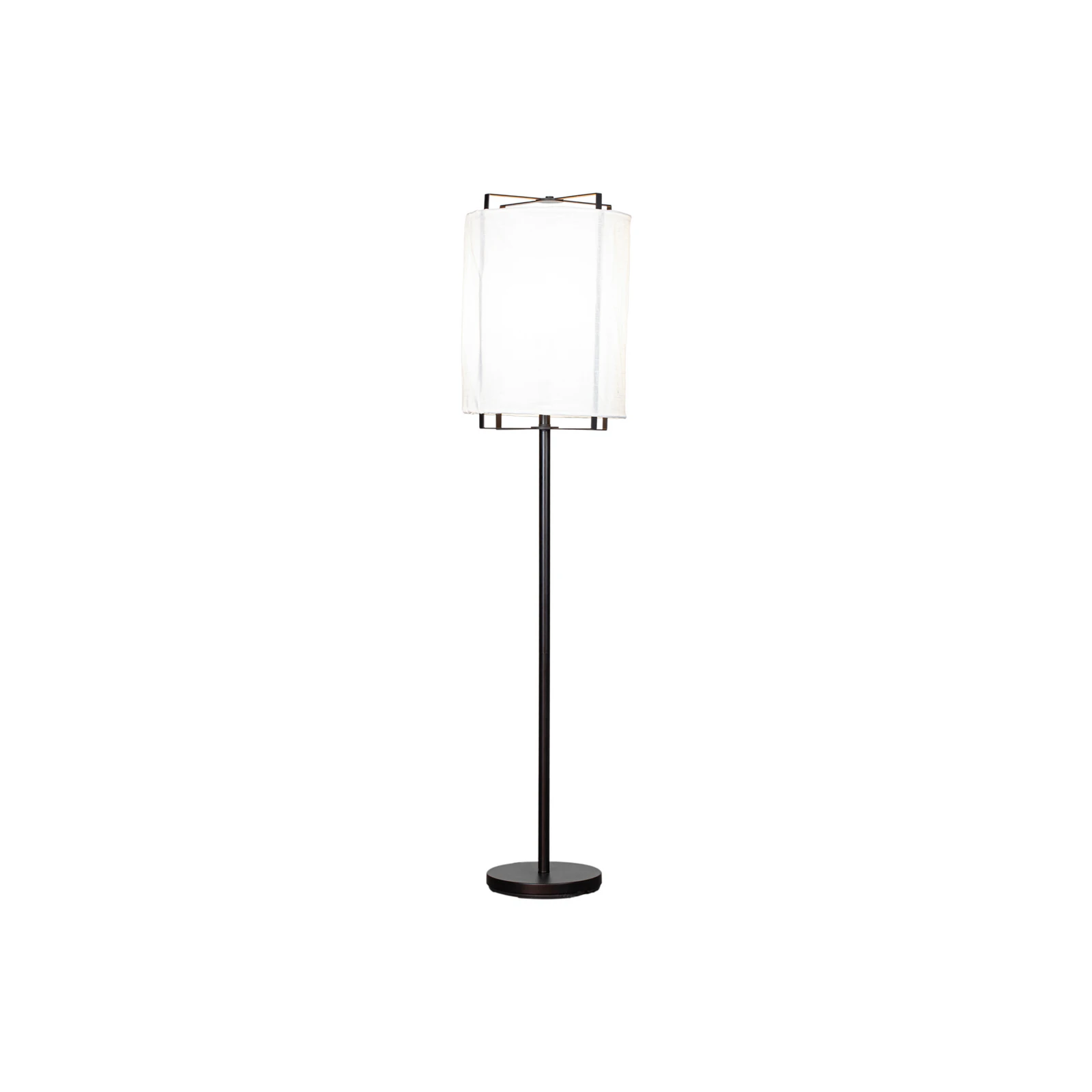 By Rydéns Softy stojací lampa se lněným stínidlem