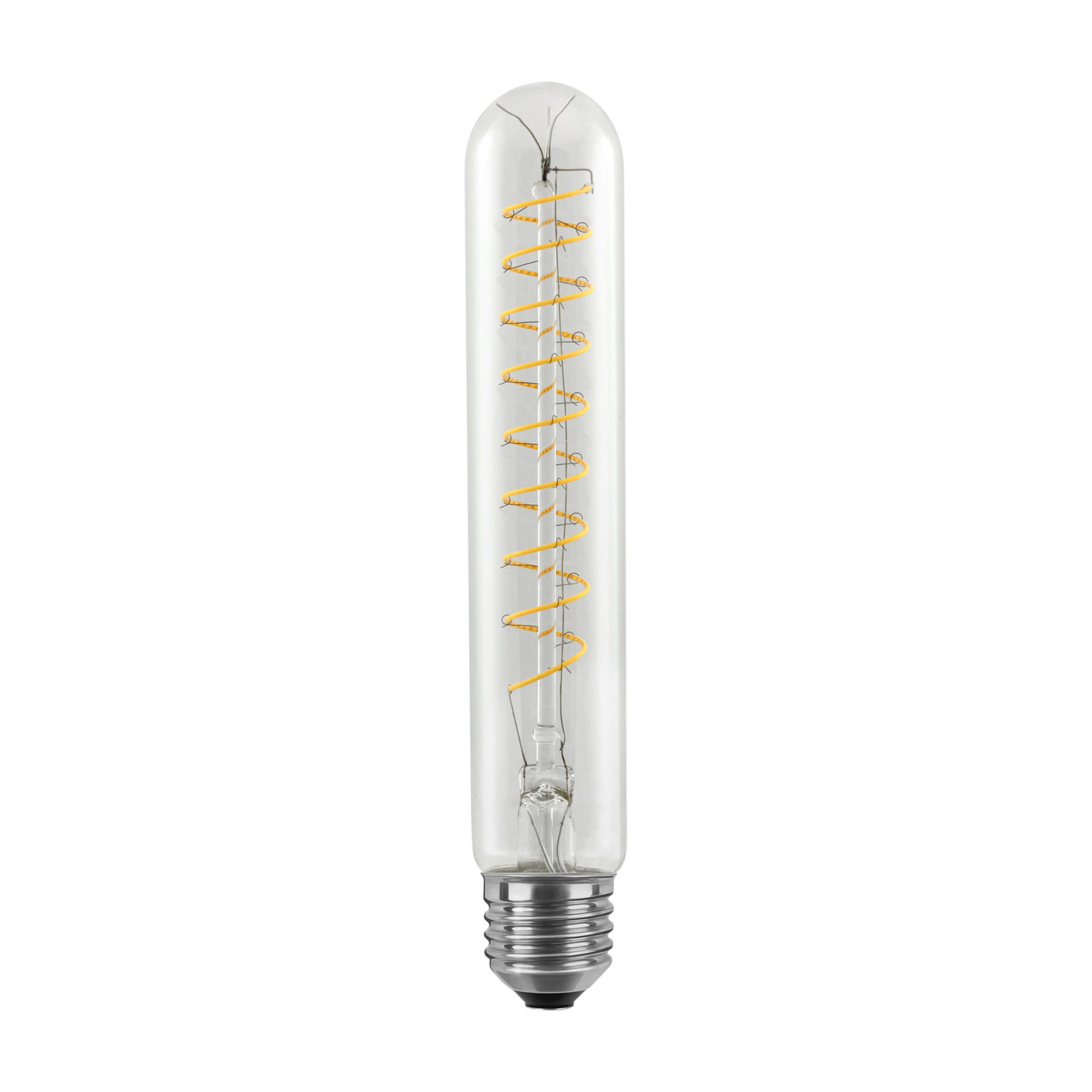 SEGULA Soft LED Tube 200 Spiral E27 6,2W 927 klar