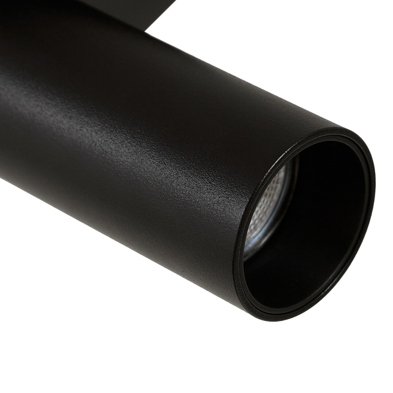 Arcchio Faretto da soffitto Brinja Slim, nero, 1 lampadina GU10 MR11 Arcchio Faretto da soffitto Brinja Slim, nero, 1 lampadina GU10 MR11