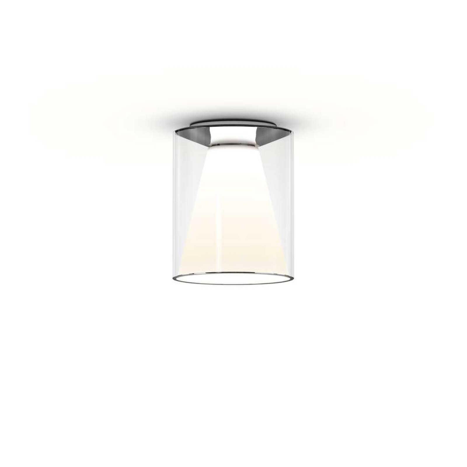 Drum 2700K Plafond M Long - Serien Lighting