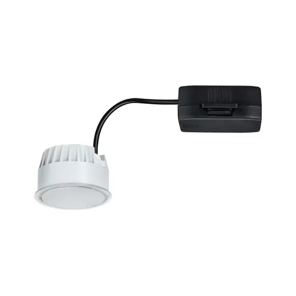 Lampenwelt Paulmann Coin Nova LED-Einbau 100° 6W 2.700K