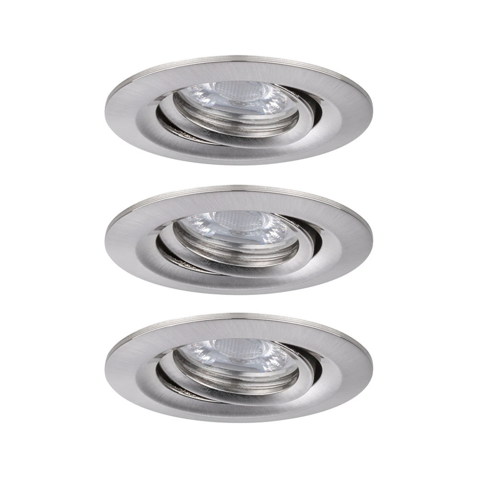Paulmann Nova mini Plus LED easydim 3 db-os vas