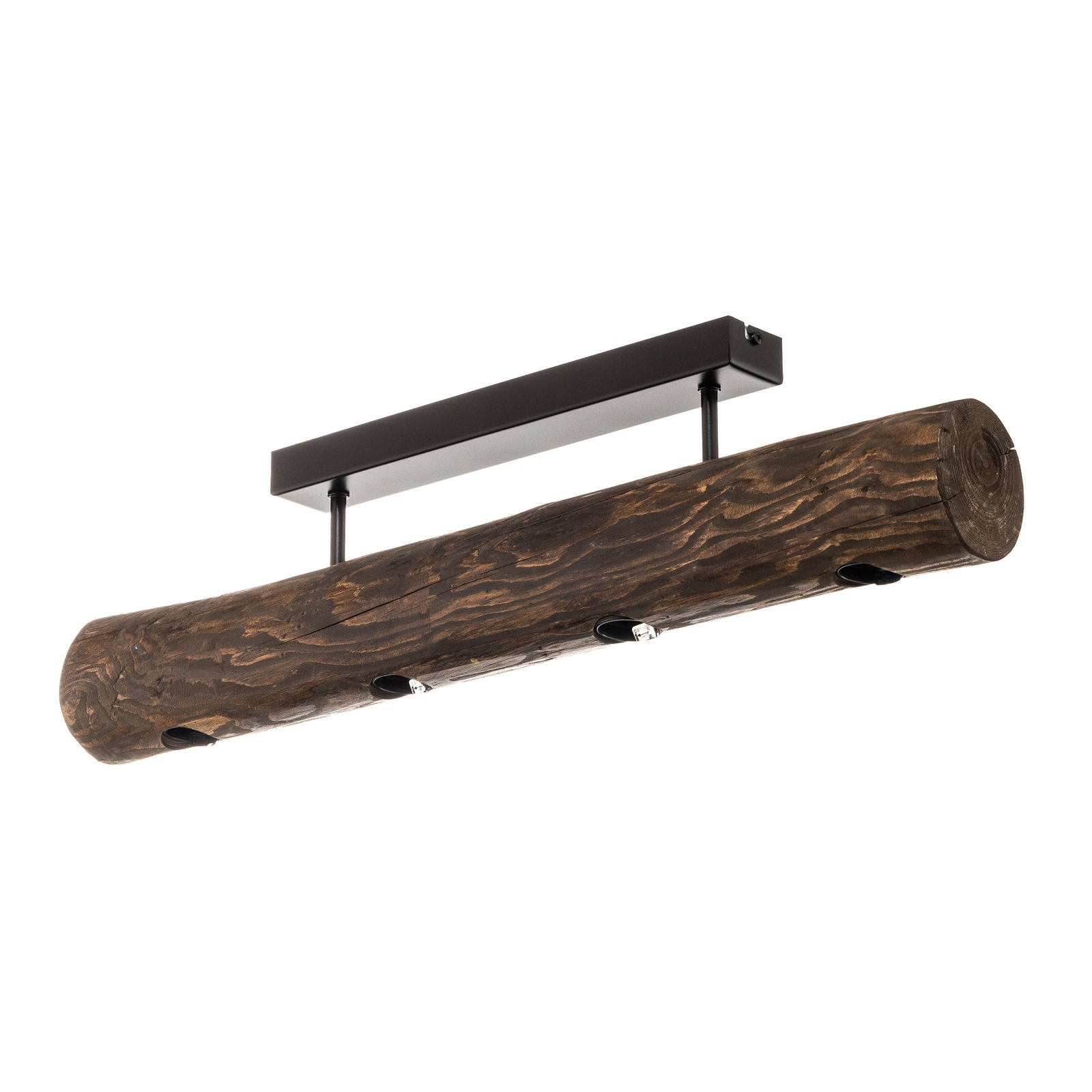 Beam 4 Plafond Dark Pine Wood - Envostar