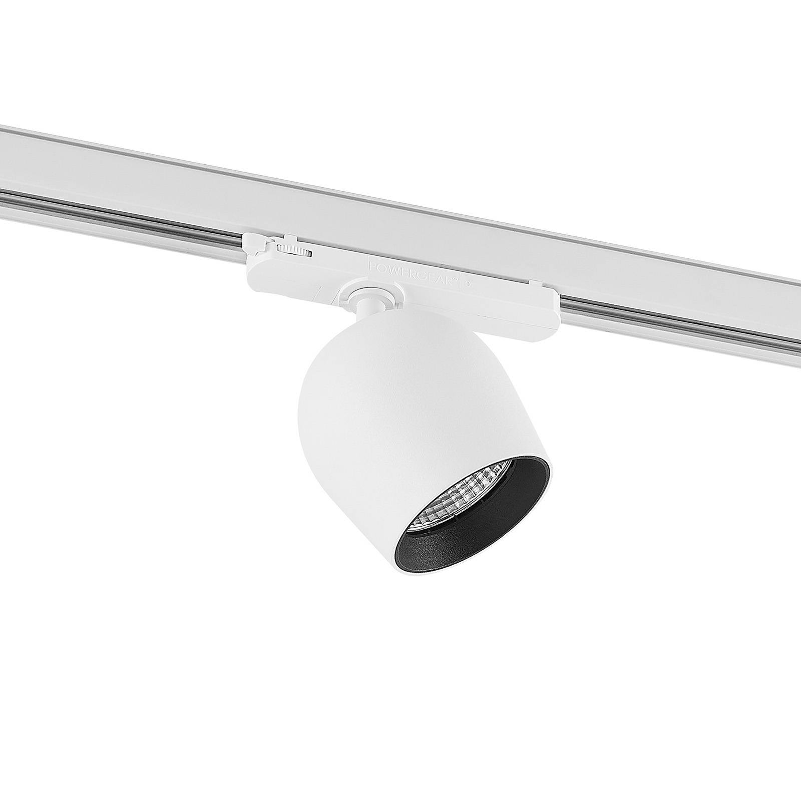 Arcchio Bauke spot triphasé LED blanc 24 W 4 000 K