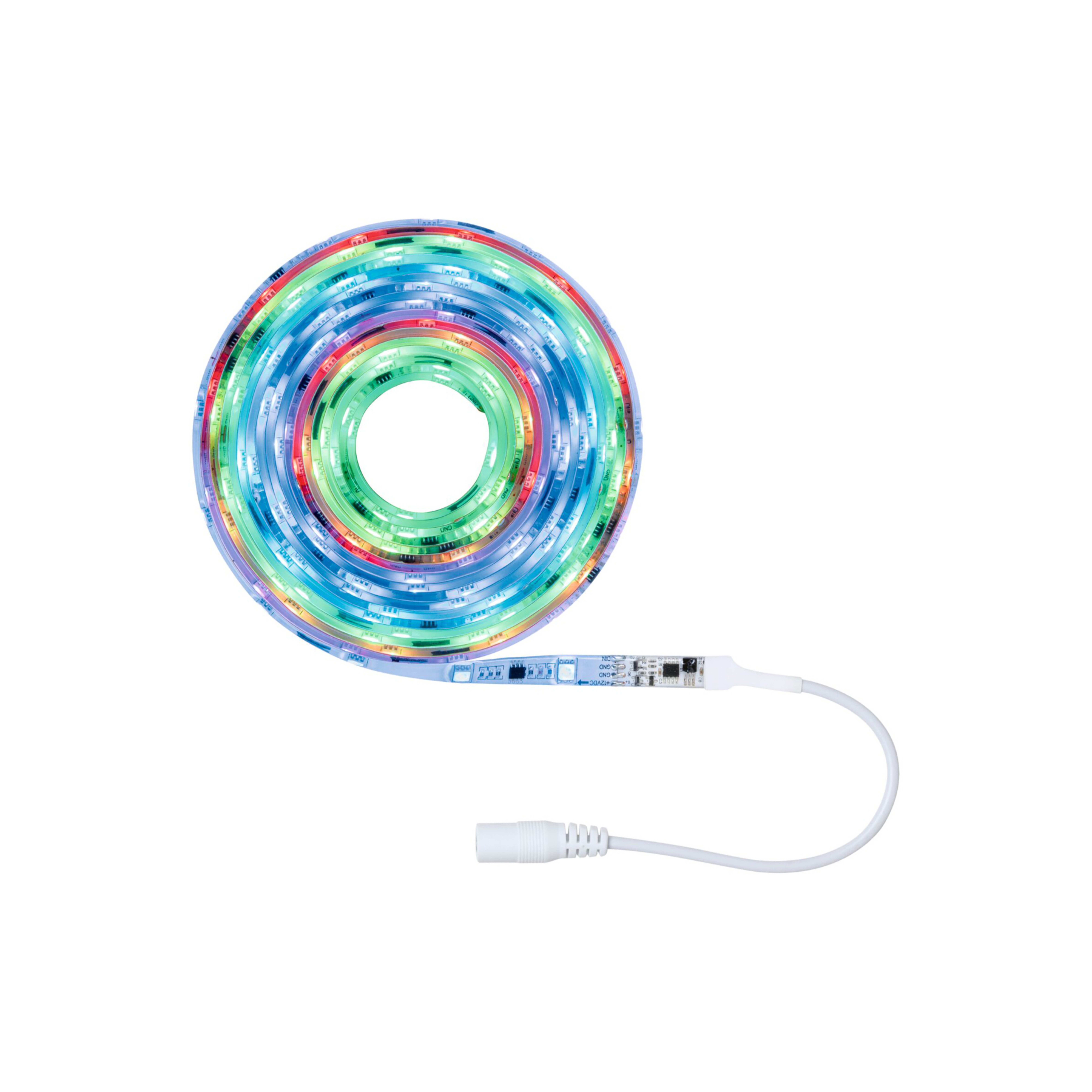 Paulmann SimpLED Motion LED-Strip Set, 5m Télécommande RVB