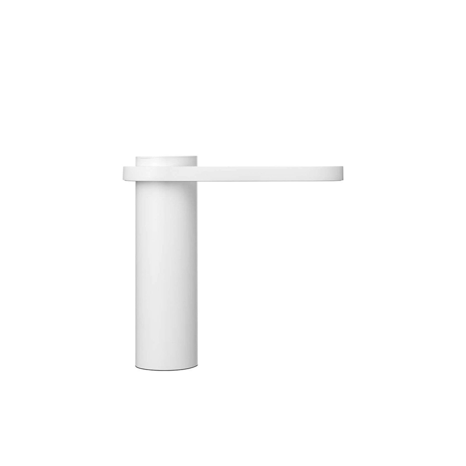 Hoop Portable Candeeiro de Mesa White - Blomus