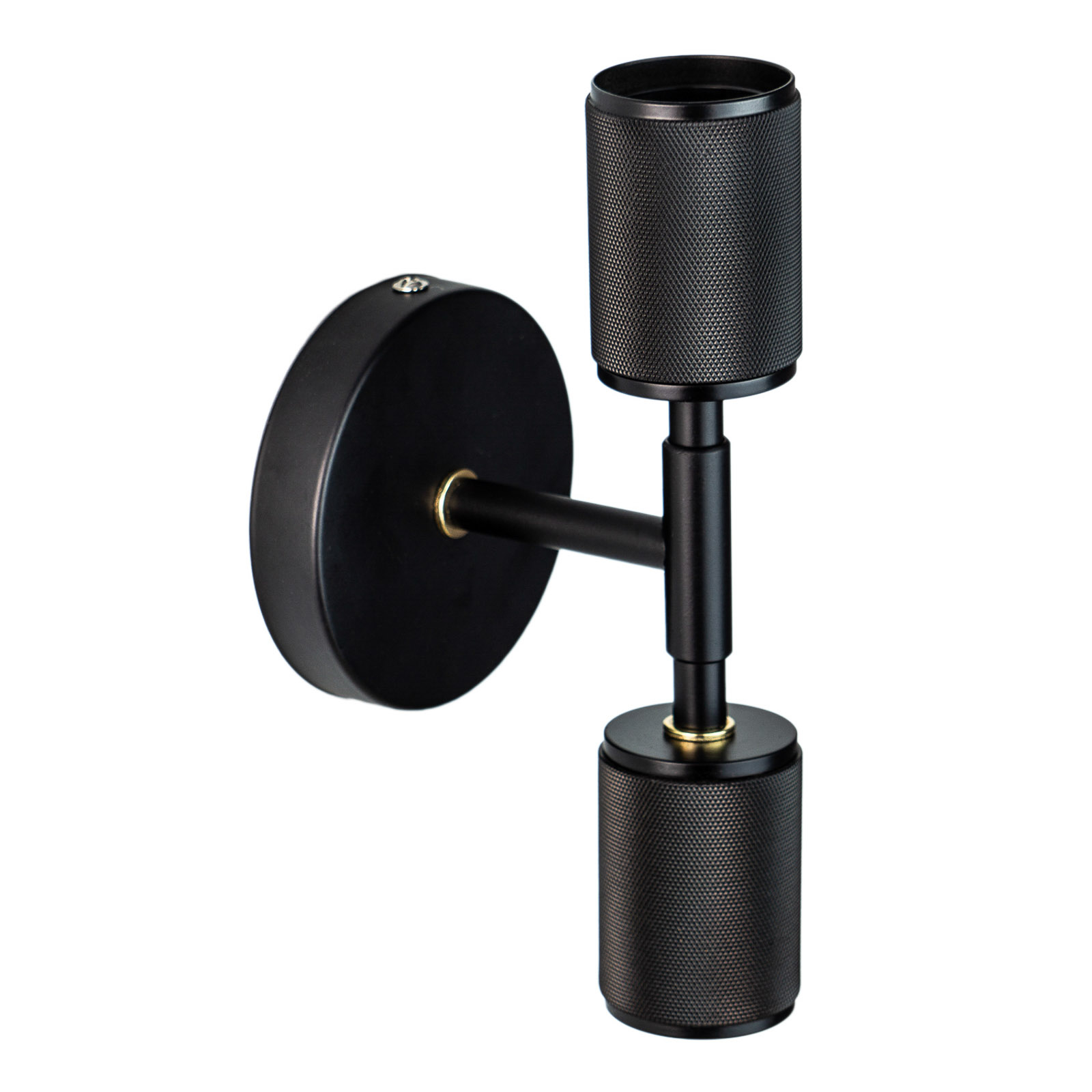 SEGULA Onyx double Wandleuchte E27