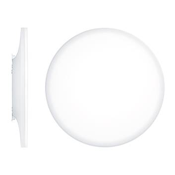 Zumtobel Caela LED-Wandleuchte rund Ø 43 cm