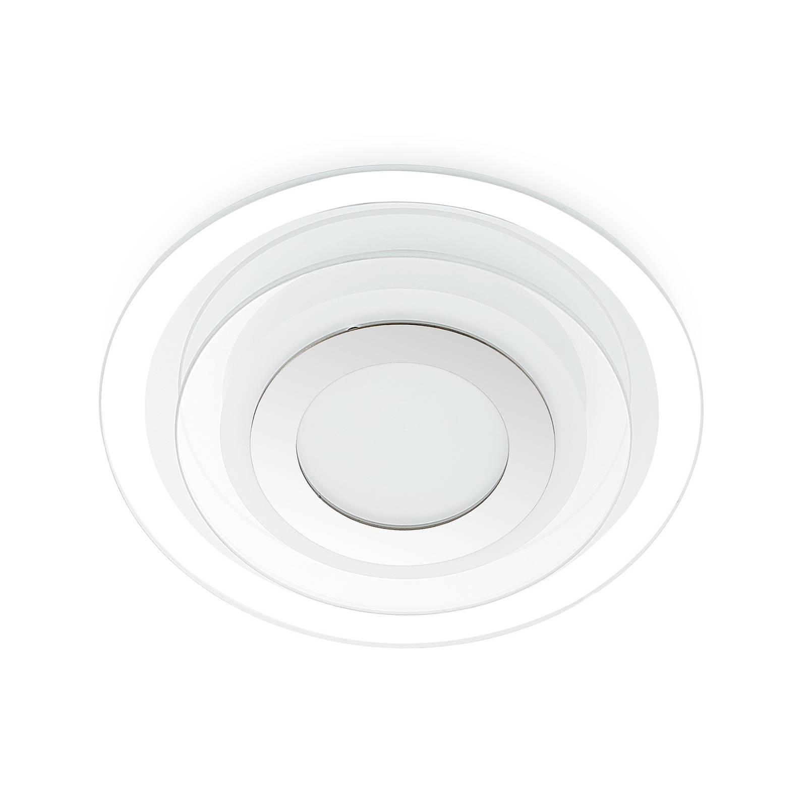 Lindby Arima applique LED ronde