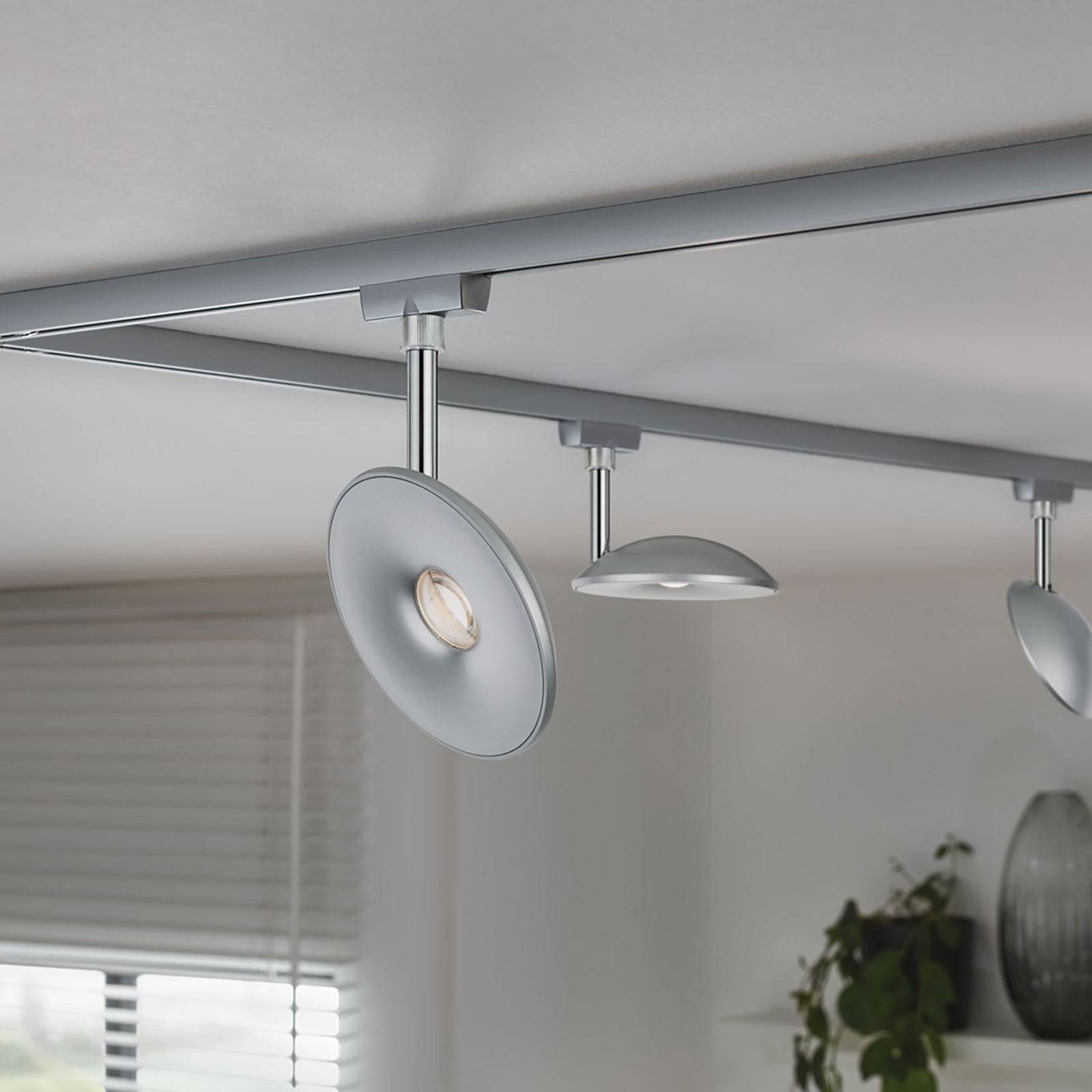 Paulmann URail Eye LED spot matt chrome