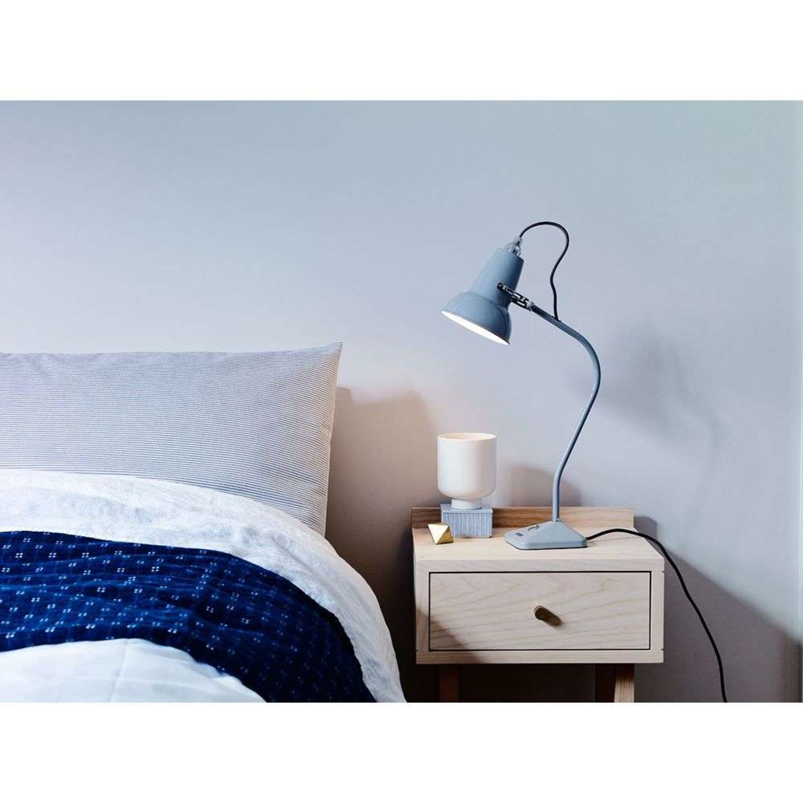 Original 1227 Mini Lampă de Masă Dove Grey - Anglepoise