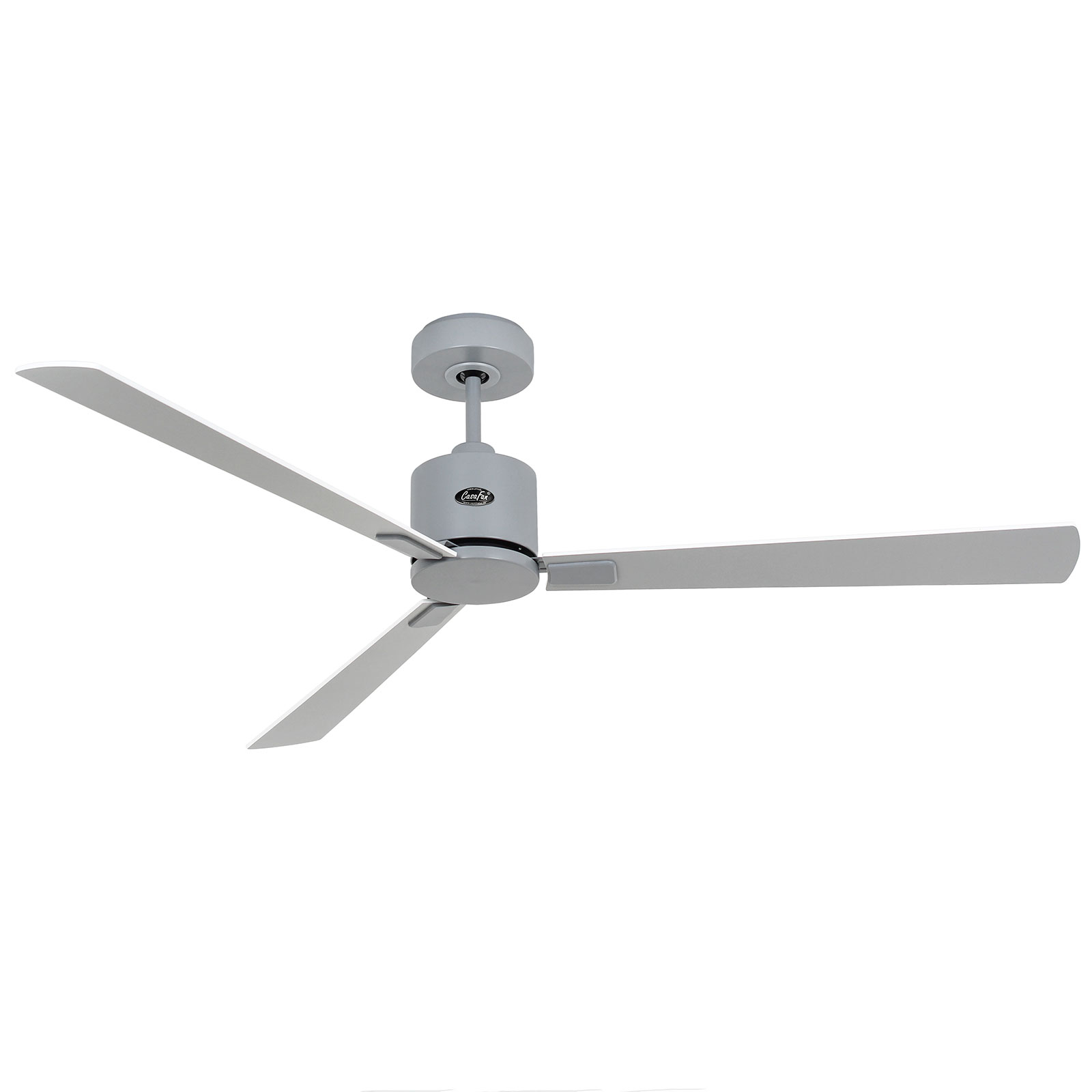 Plafondventilator Eco Concept152cm grijs/wit-grijs