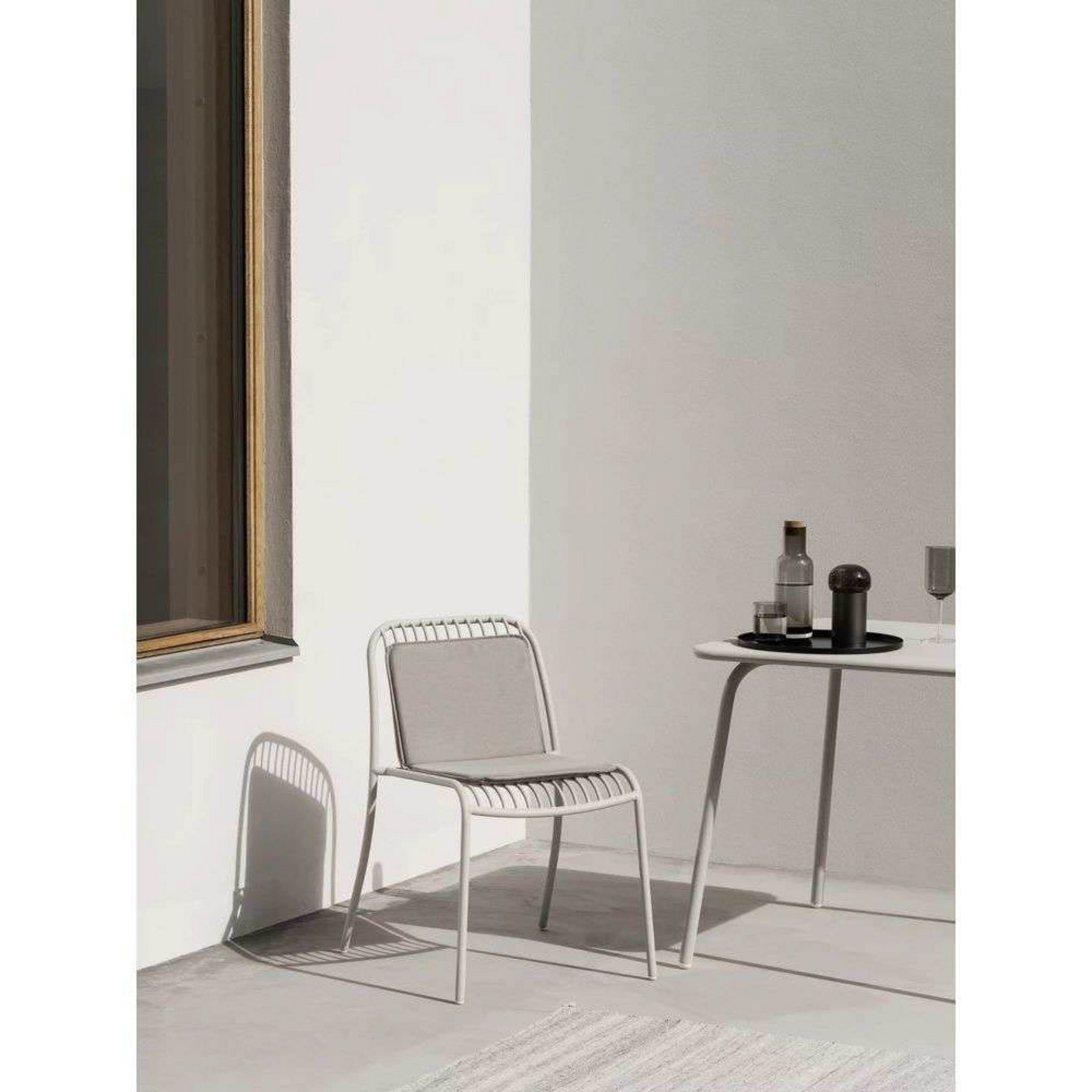 Kiwa Outdoor Teppich S Cloud Melange - Blomus