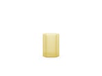 Okra Vase Low Yellow - Kartell