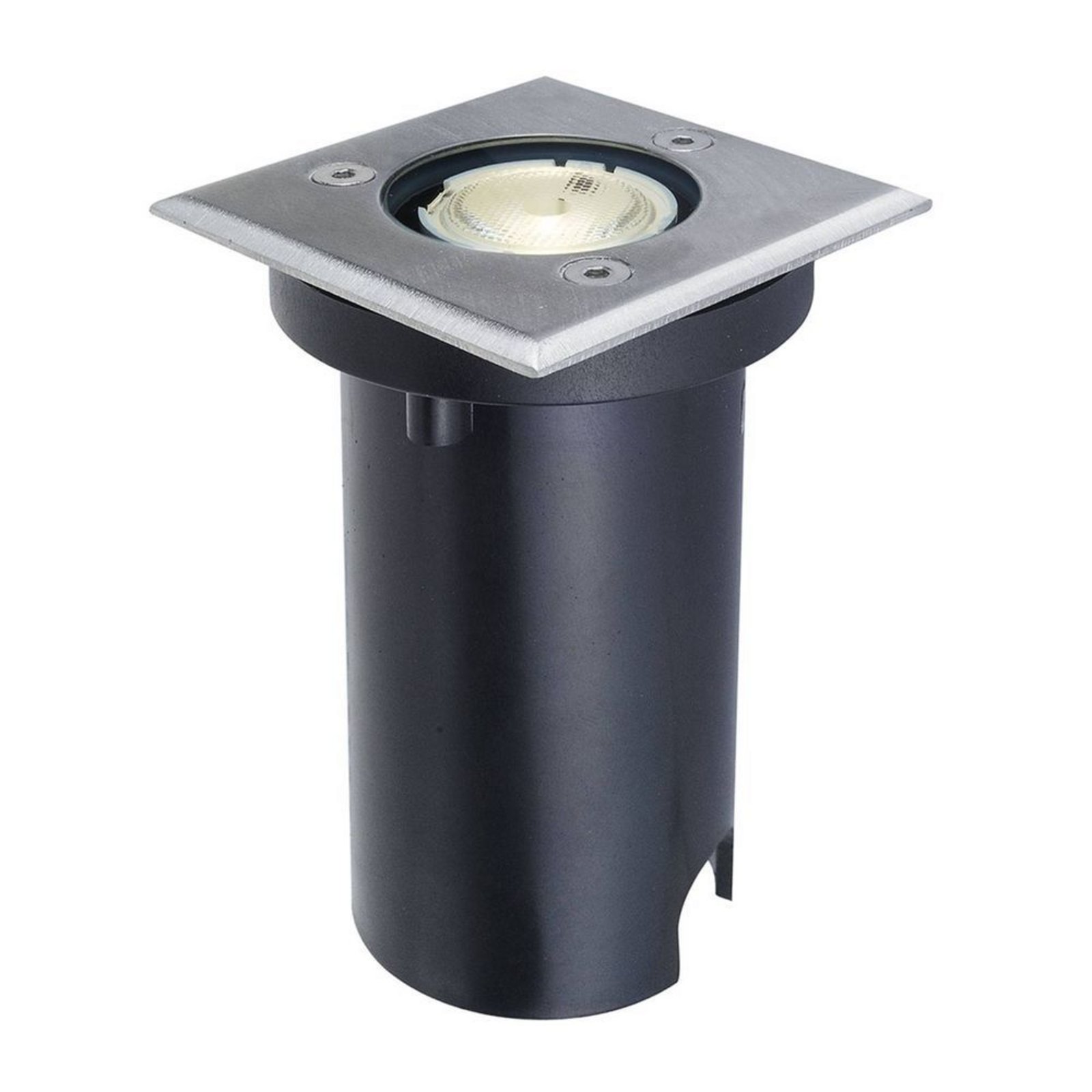 Kenan LED Spoturi Incastrabile Exterior Steel - Lucande