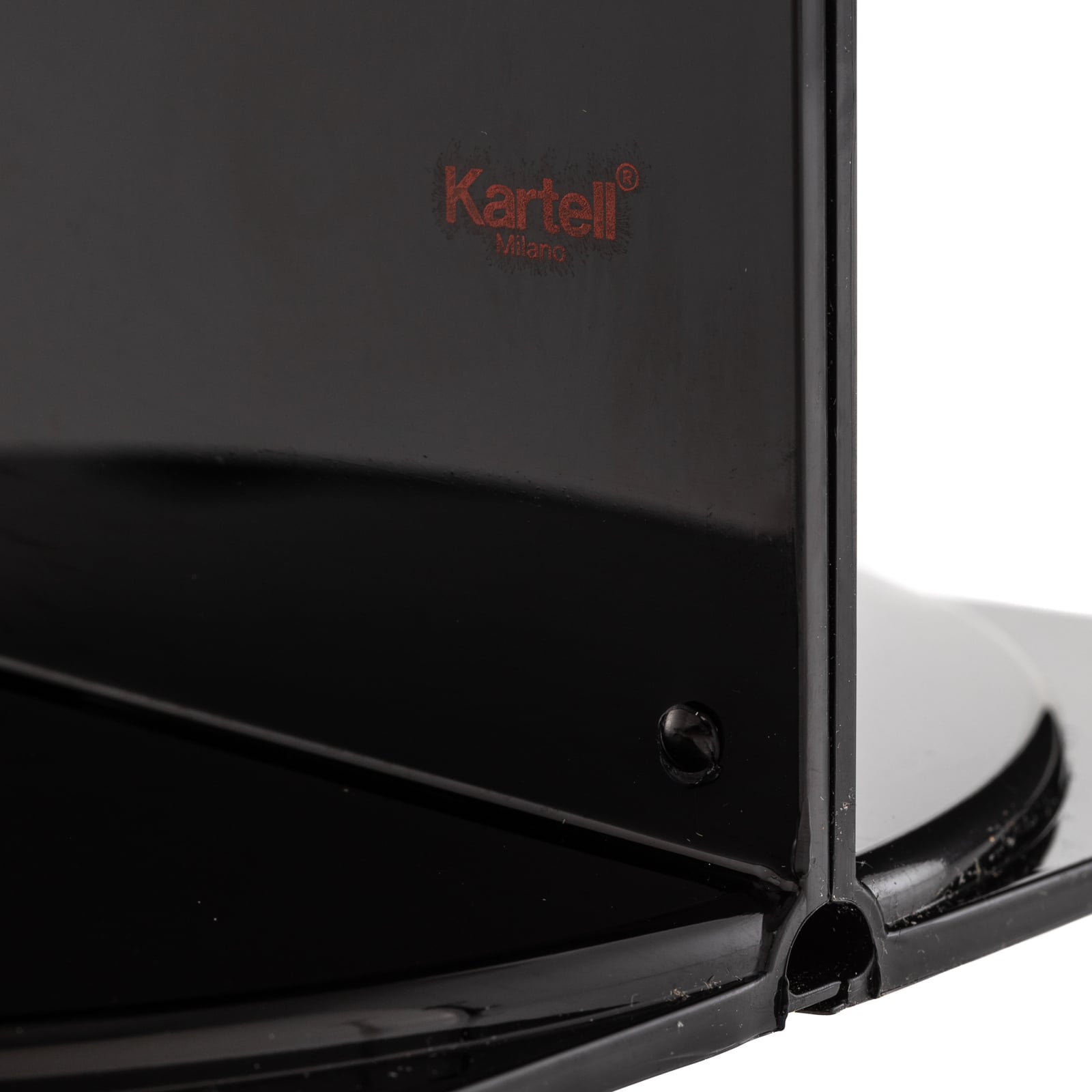 Take Designer-Tischleuchte, schwarz - Kartell