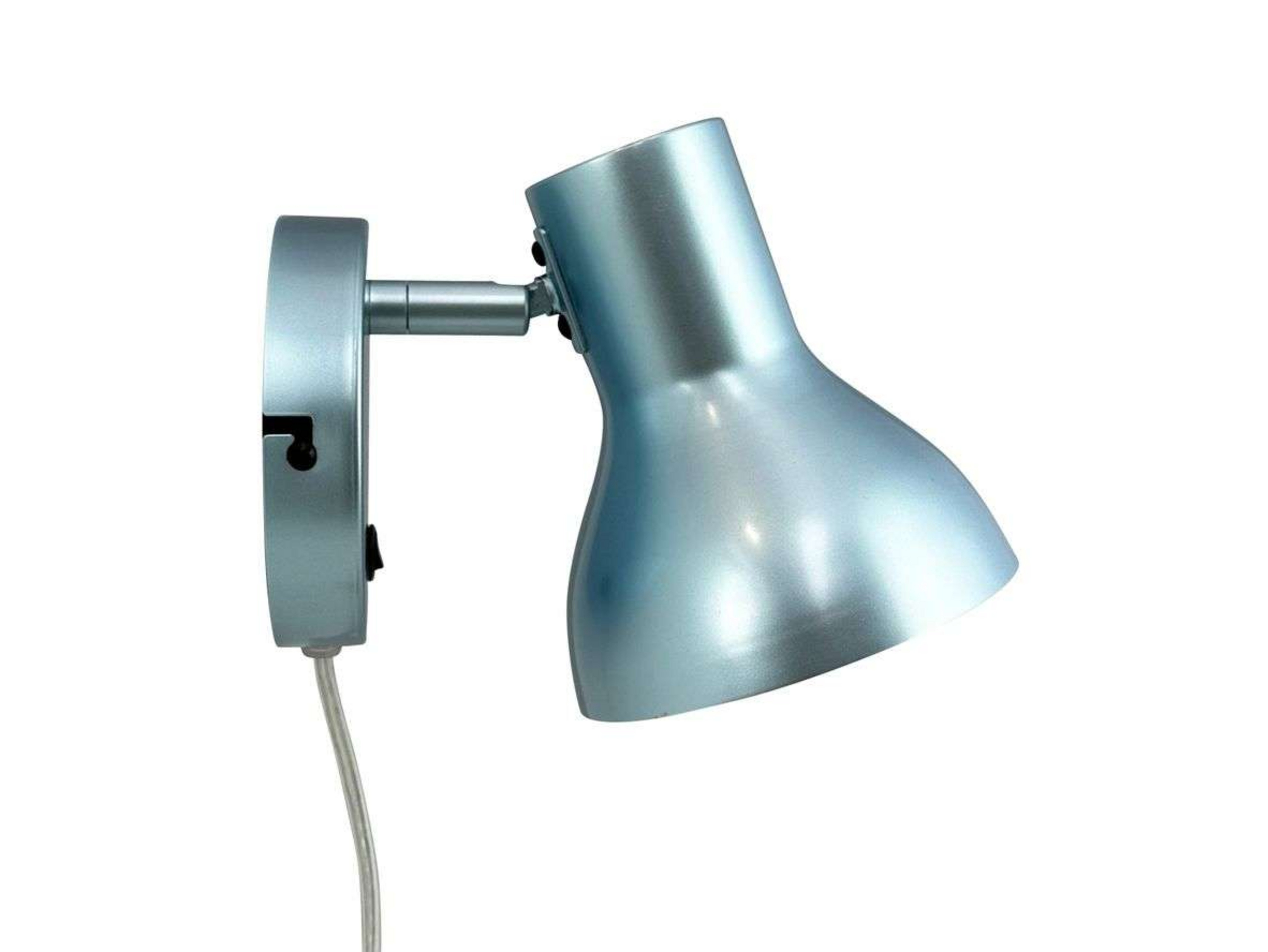 Bob Væglampe Metallic Blue - DybergLarsen
