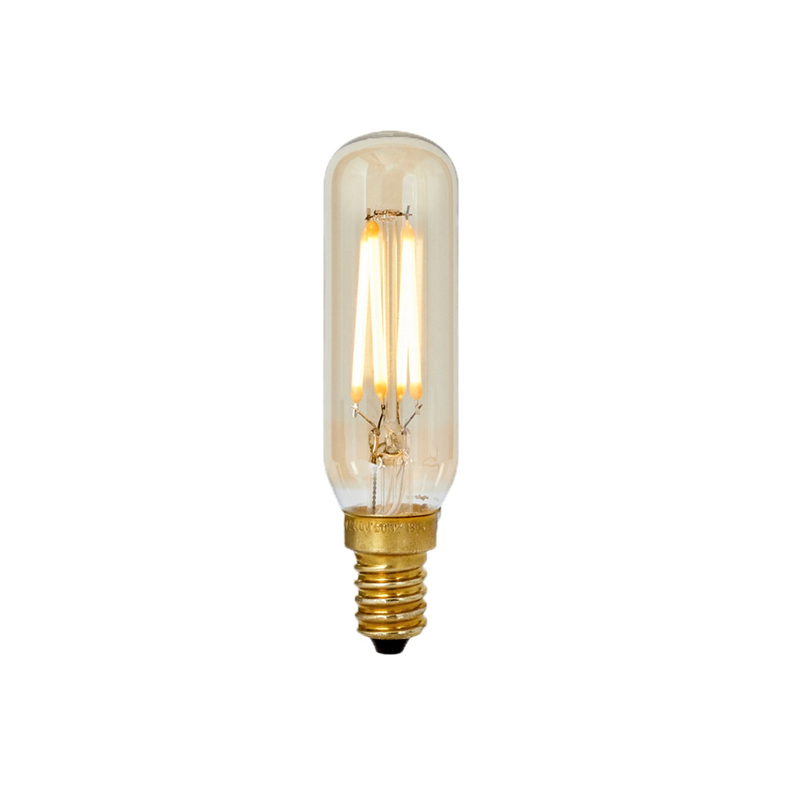 Tala lampadina LED Tubo E14 3W Filamento 2200 K 180 lm dimmerabile