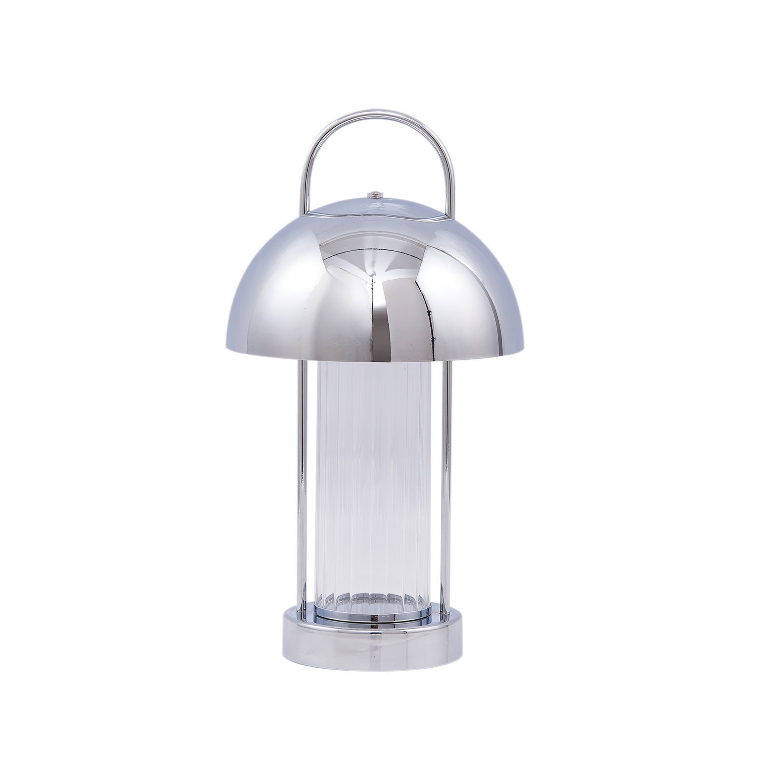 Mareli LED Portable Taffellamp Dim. Chroom - Lindby