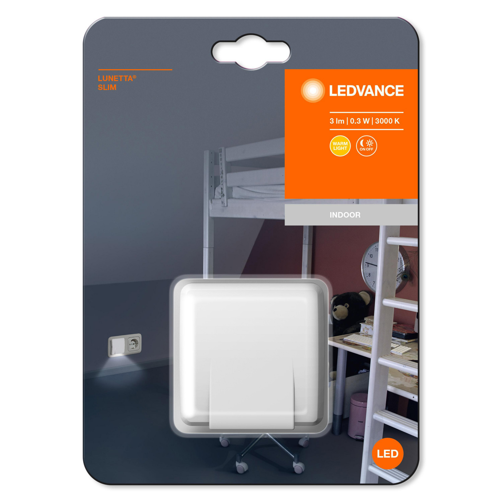 osram lunetta slim