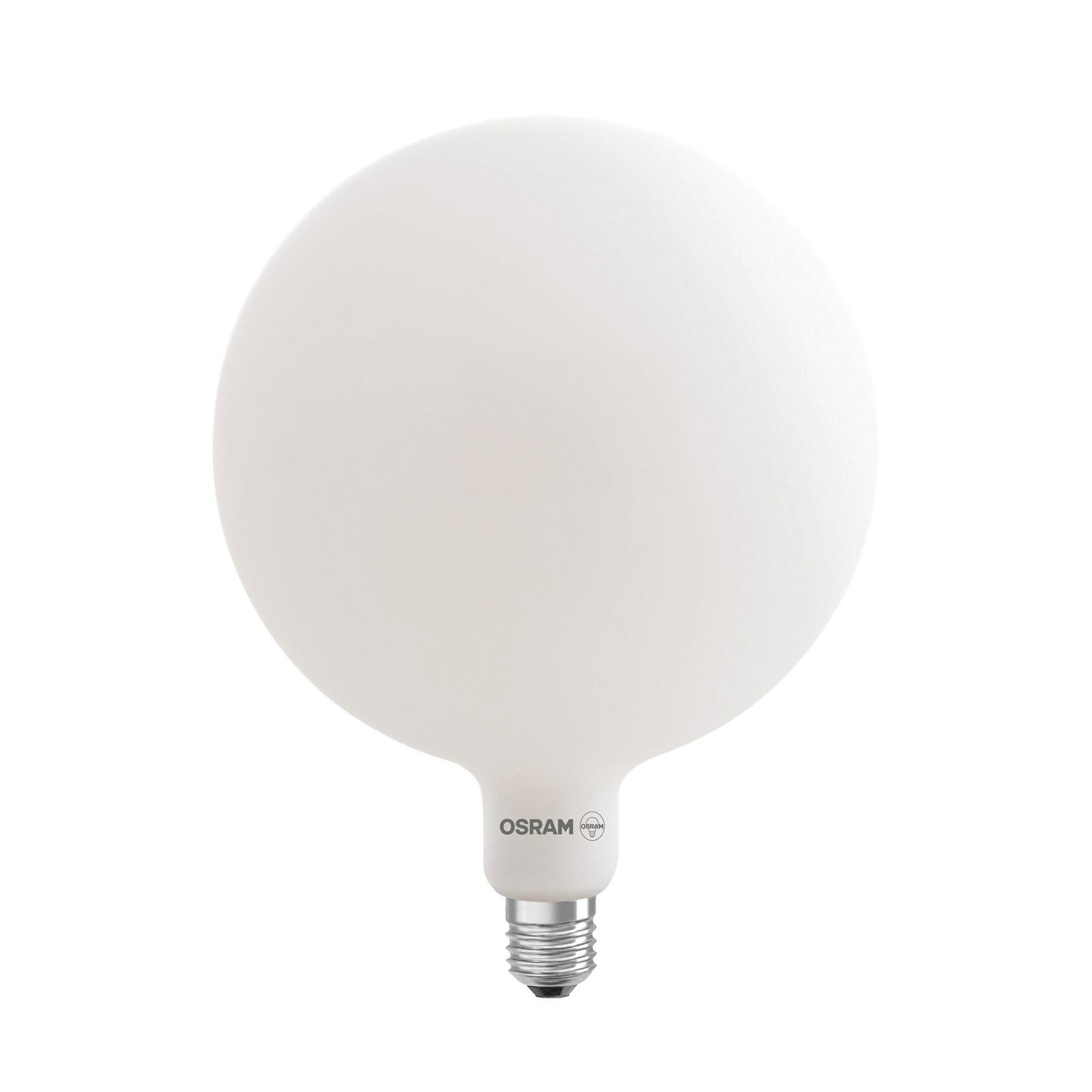 OSRAM LED Vintage 1906 Big Globe E27 7,3W 2700K matt dimmable