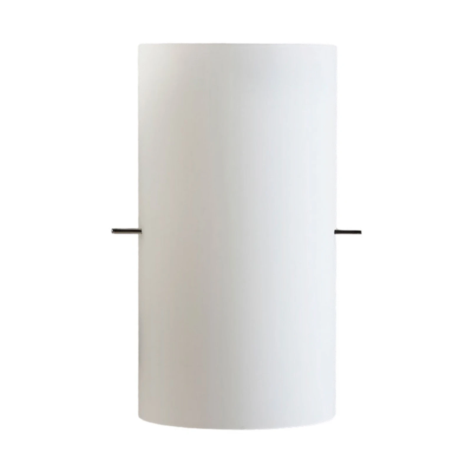 Lindby applique murale Tuli, 28 cm, verre, semi-circulaire, E14