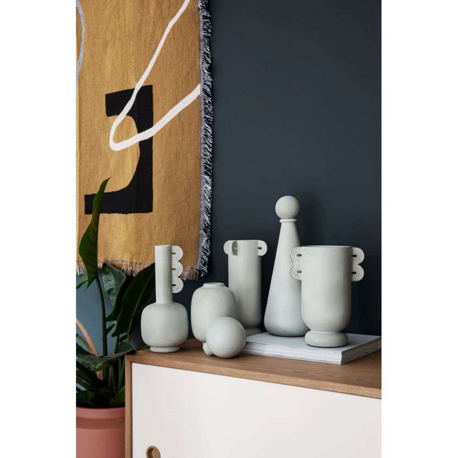 Muses Vaza Calli - ferm LIVING