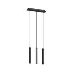 Franka 3 Hanglamp Black - Arcchio