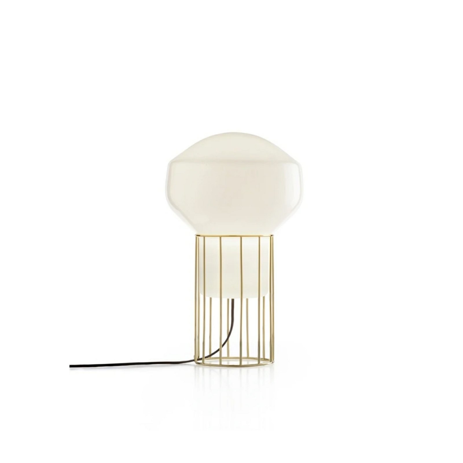 Aérostat Stolová Lampa Small Brass - Fabbian