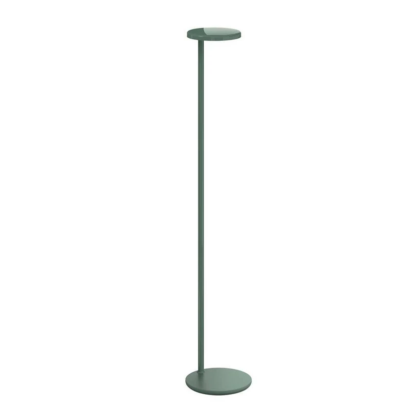 FLOS - Oblique F Golvlampa 2700K Glossy Sage