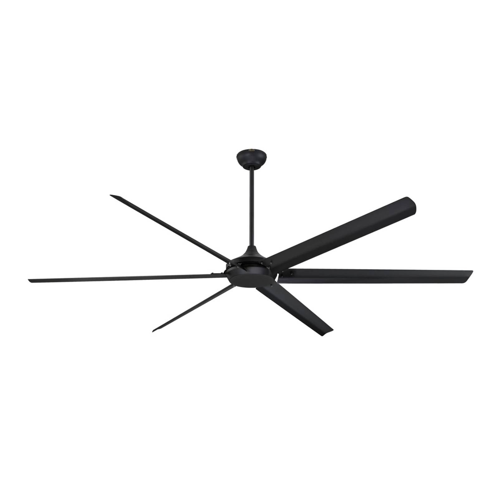 Westinghouse Widespan Deckenventilator, schwarz