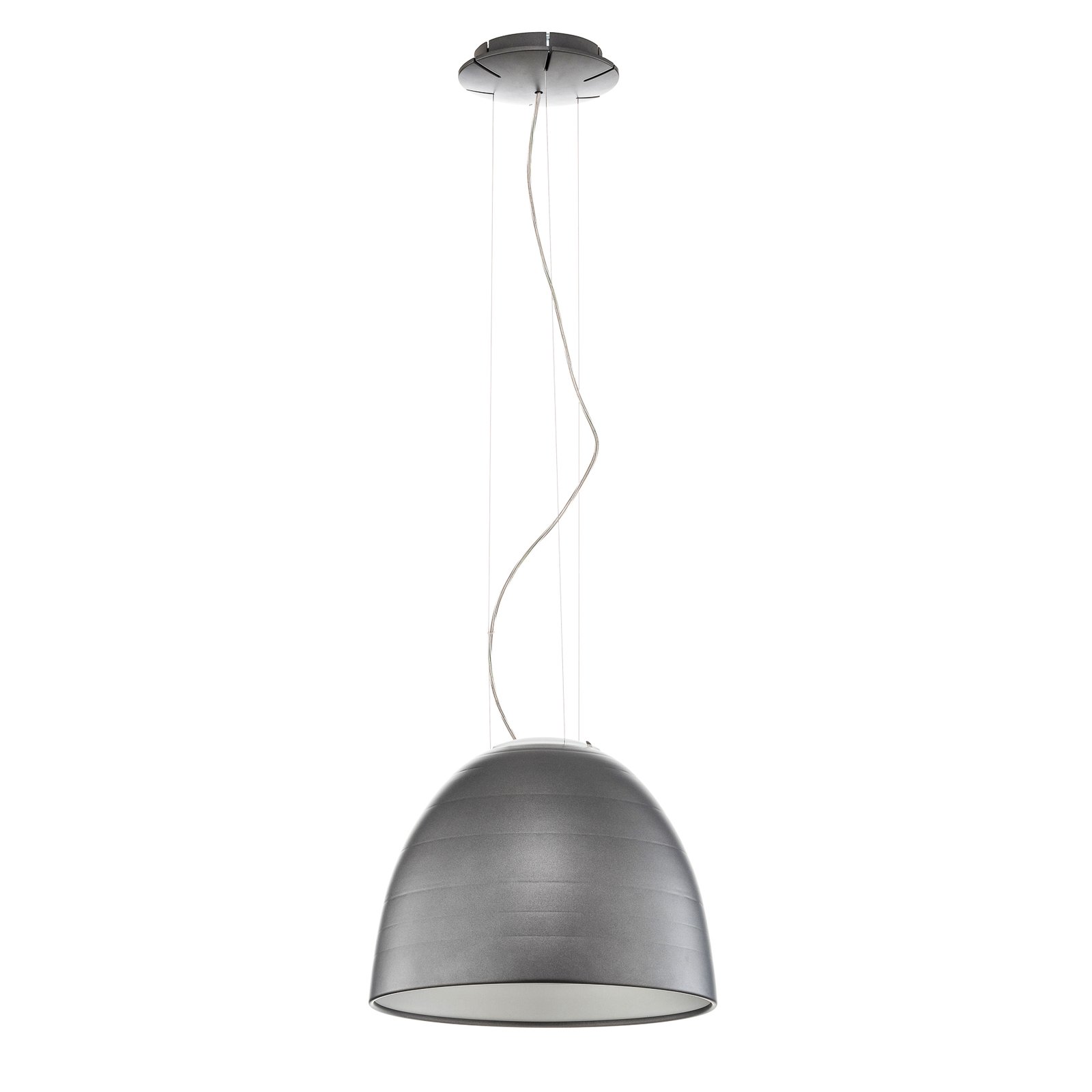 Nur Mini S Suspension Antracit - Artemide