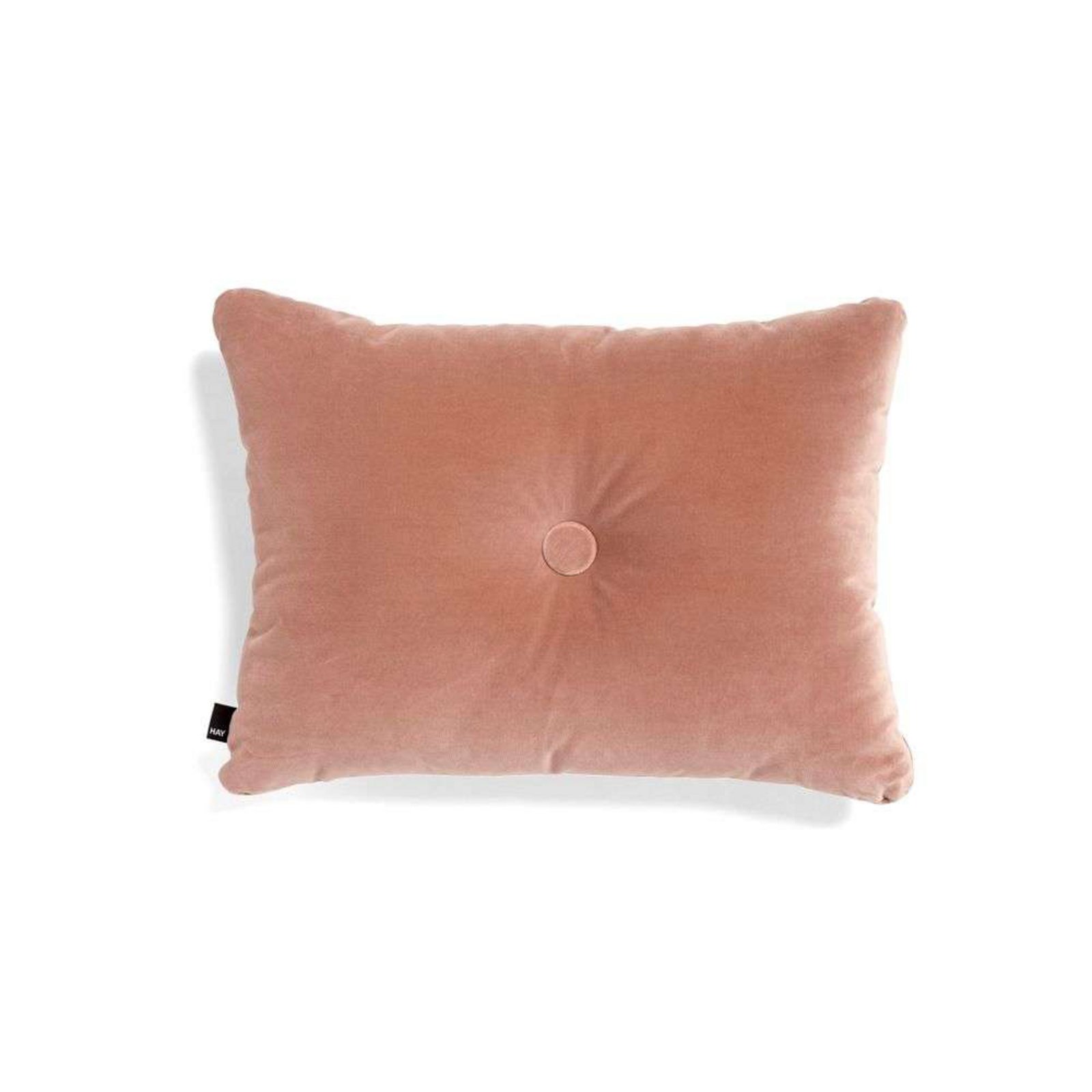 Dot Cushion 1 Dot Soft Rose - HAY