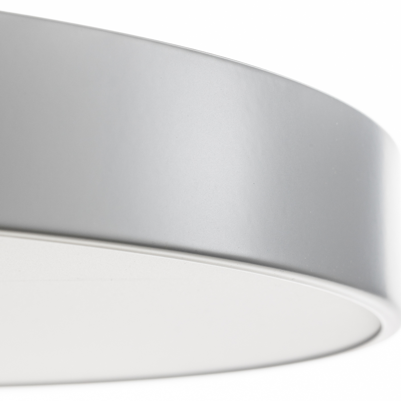 Stredná závesná LED lampa UMAGE Asteria Ultimate Grey